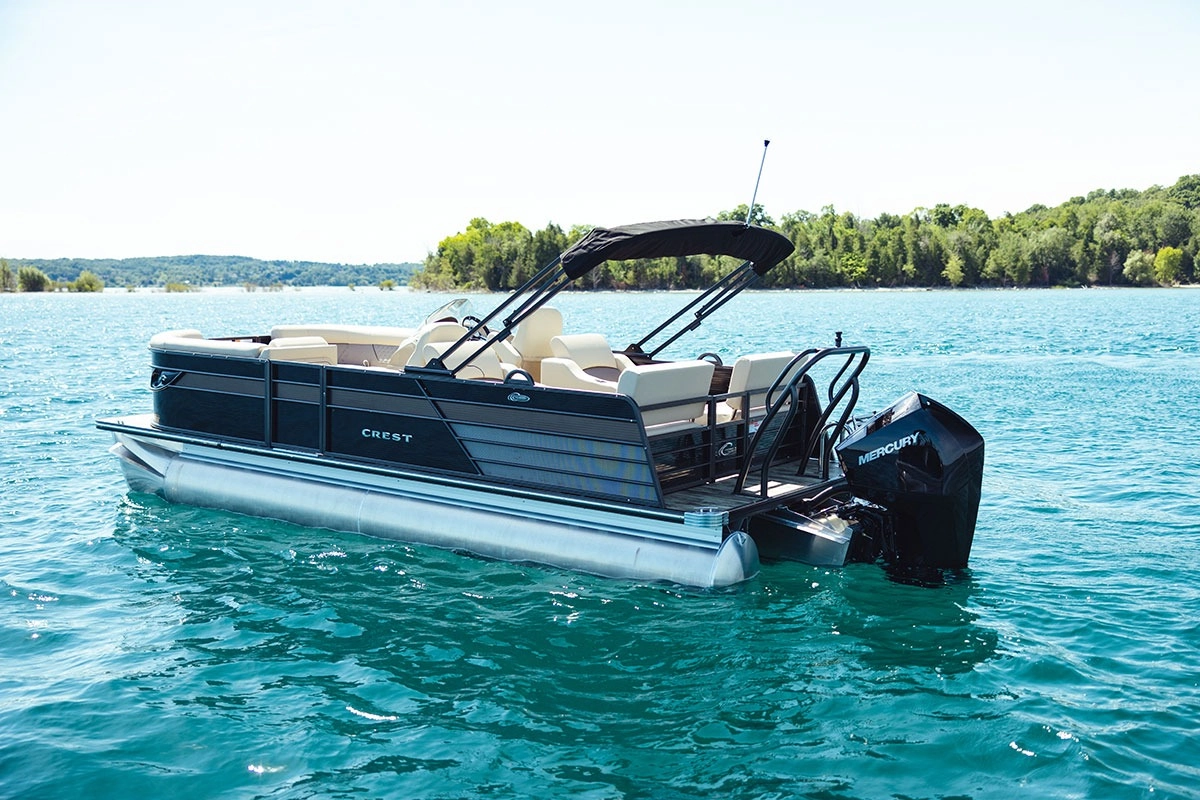 Classic – SIGNATURE PONTOONS