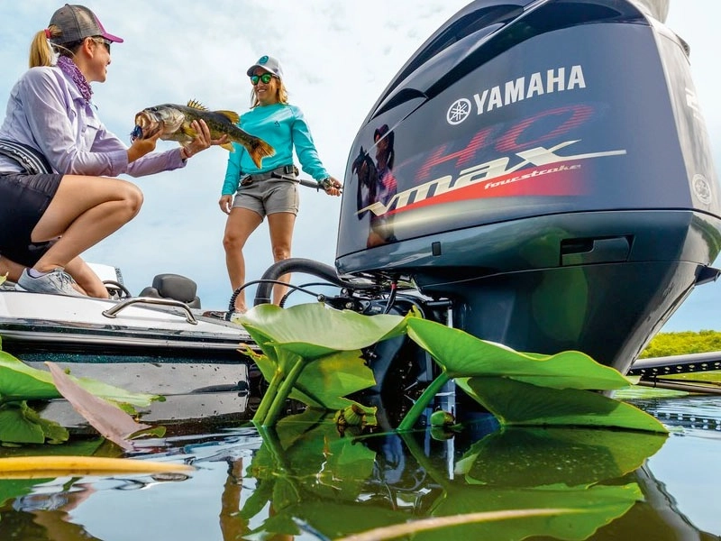 Yamaha Outboard Motors